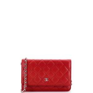 Chanel Wallet On Chain Quilted Caviar #253034C30B